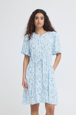 Robe – Vera DR43 (Floaty Blue)