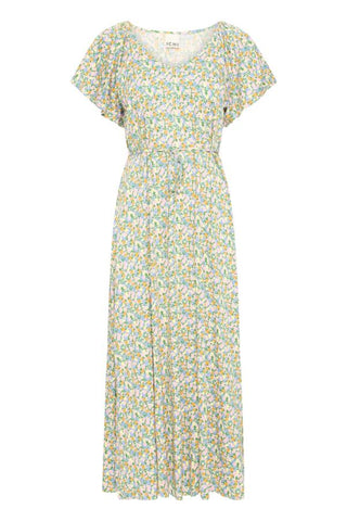 Robe – Aya DR8 (Multi Flower)