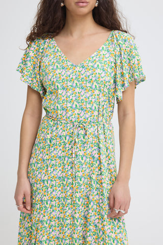 Robe – Aya DR8 (Multi Flower)