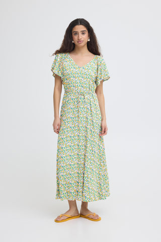 Robe – Aya DR8 (Multi Flower)