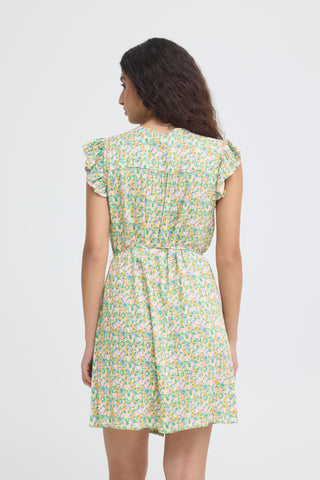 Robe – Aya DR10 (Multi Flower)