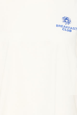 T-Shirt - Kamille loose