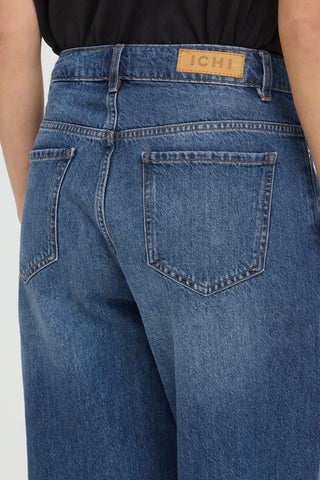 Short – Kristen bermuda SHO (authentic blue)