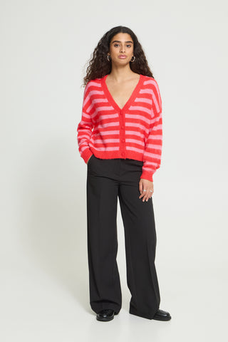 Cardigan - Blush CA