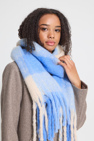 Foulard - Sagao (Blue Bonnet)