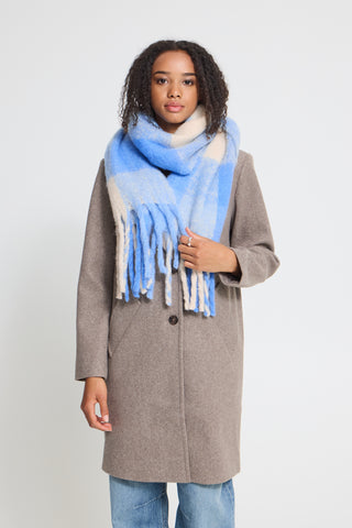 Foulard - Sagao (Blue Bonnet)