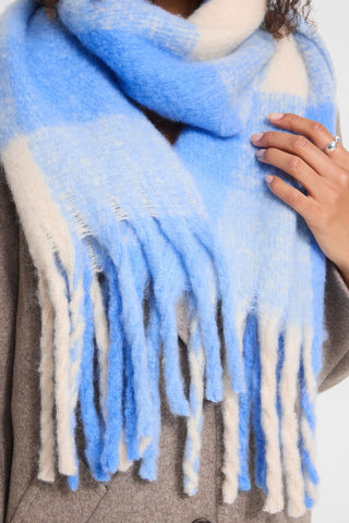 Foulard - Sagao (Blue Bonnet)