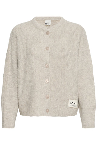 Cardigan - Sarisa (Almond milk)