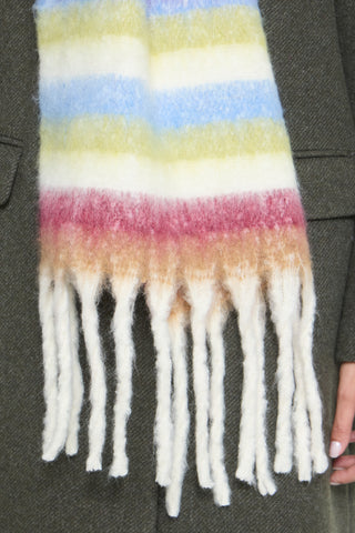 Foulard - Leonora (blue bonnet)