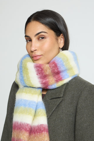 Foulard - Leonora (blue bonnet)