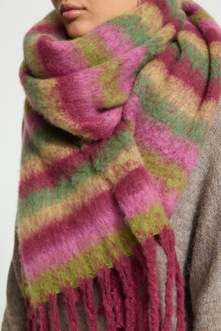 Foulard - Leonora (Meadow Mauve)