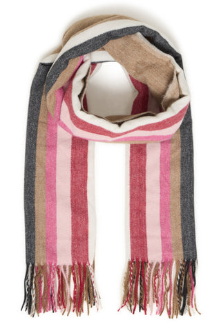 Foulard - Malfrid (Toasted coconut)
