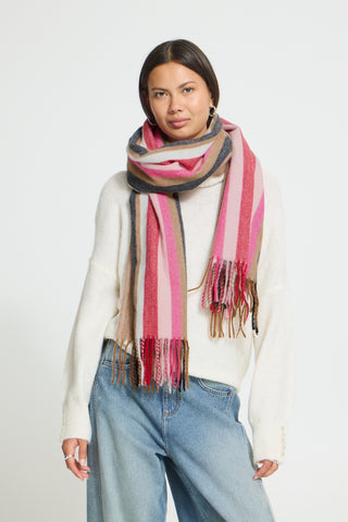 Foulard - Malfrid (Toasted coconut)