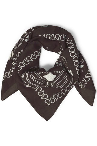 Foulard - Mary (Chicory Coffee)