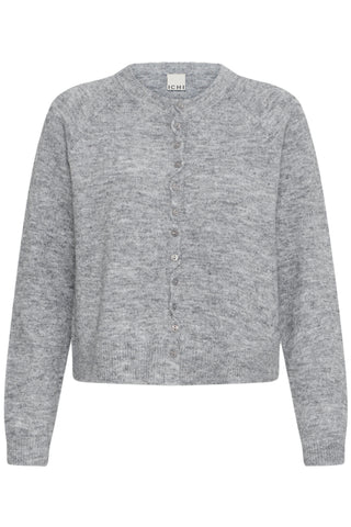 Cardigan - Sage (Alloy melange)