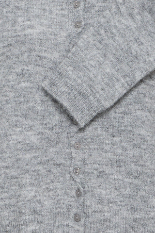 Cardigan - Sage (Alloy melange)