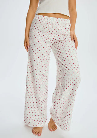 Pantalon de pyjama - Jama (Hearts)