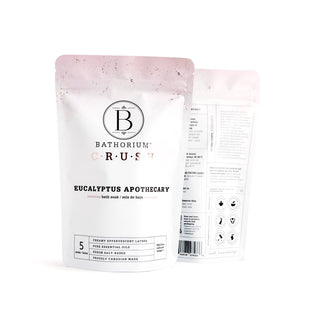 Eucalyptus Apothicary Crush bain tremper 600 g