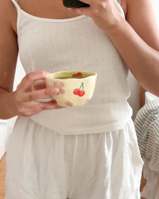 Tasse - Fleurs de cerisier