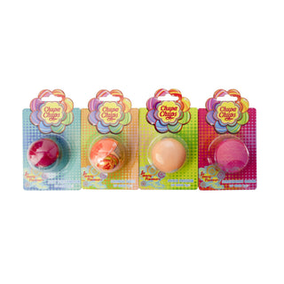 Lot de baumes à lèvres sphériques assortis Chupa Chups