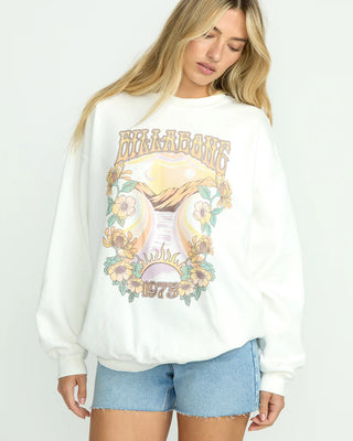 Crewneck - Ride in (Stencil wash)