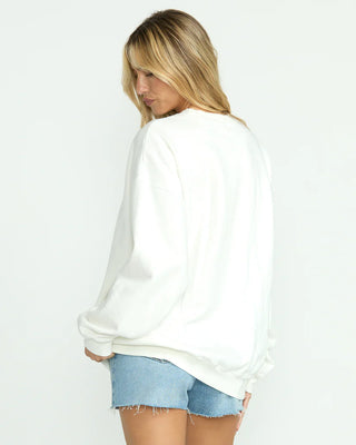 Crewneck - Ride in (Stencil wash)