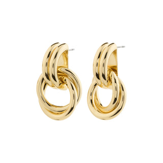 Boucles d'oreille - Agni