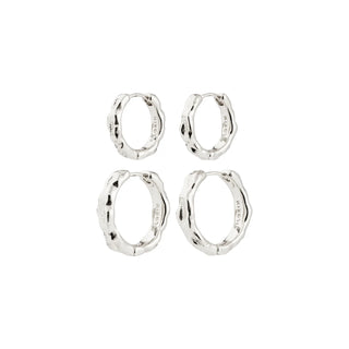 Boucles d'oreilles 2 en 1 - Darby