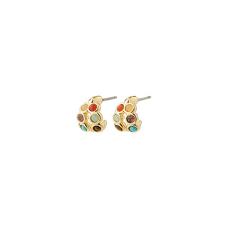 Boucles d'oreilles - Lonnie or (262632803)