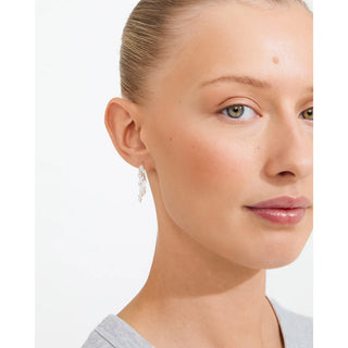Boucles d'oreilles - Lunith argent (262636033)