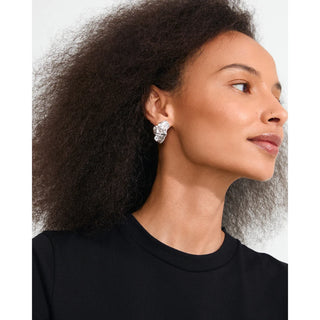 Boucles d'oreilles - Solari Argent (262636063)