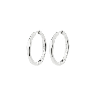 Boucles D'oreilles - Inner argent (262636073)