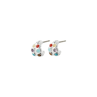 Boucles d'oreilles - Lonnie argent (262636803)