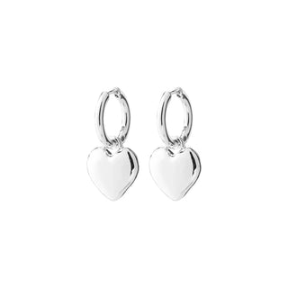 Boucles d'oreilles - Arien argent (262646073)
