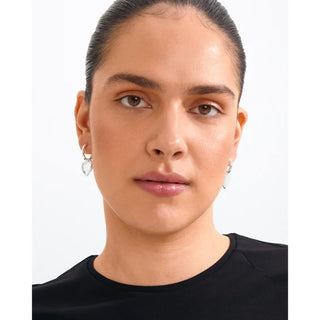 Boucles d'oreilles - Arien argent (262646073)