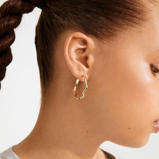 Boucles d'oreilles - Larkin