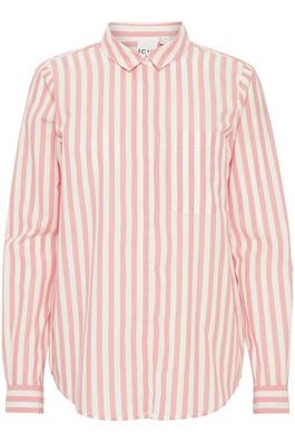 Chemise - Asilo Striped (Conch Shell)