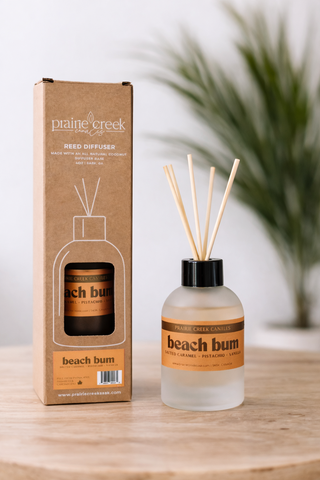 BEACH BUM | DIFFUSEUR À ROSEAUX |