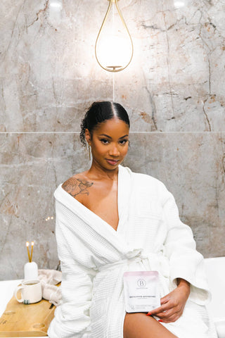 Eucalyptus Apothicary Crush bain tremper 120g