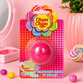 Lot de baumes à lèvres sphériques assortis Chupa Chups