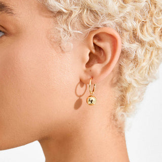 Boucles d’oreille – Air (102612003)