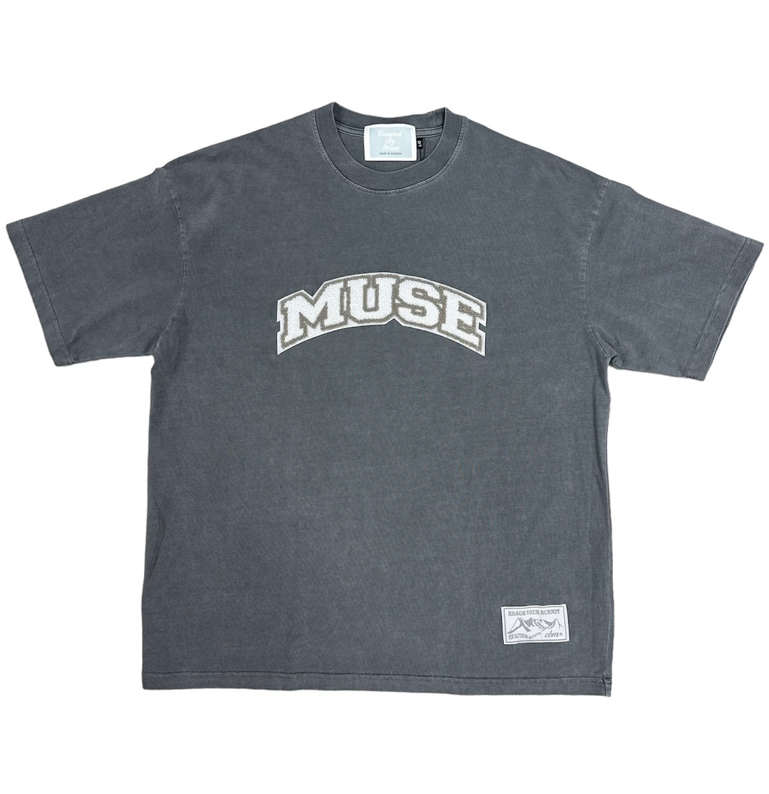 T-Shirt - Muse (Grey)