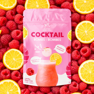 LIMONADE À LA FRAMBOISE (PACK DE 2)