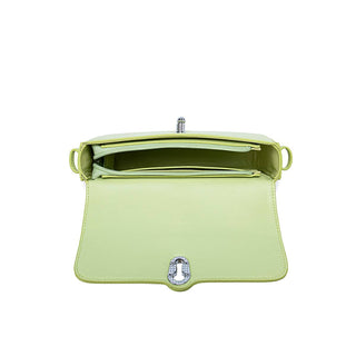 Athena - Sac mince végétalien recyclé - Espresso