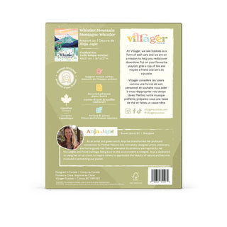 Montagne Whistler | Puzzle de 500 pièces | Conçu au Canada