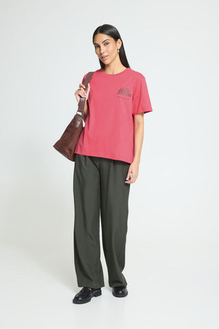 T-Shirt - Balmer (Fruit dove)