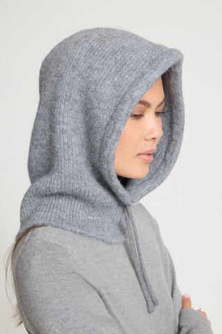 Capuche - Gunilla (Medium grey)