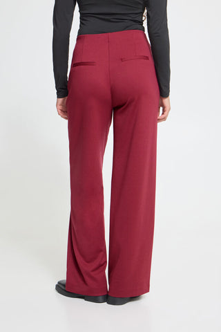 Pantalon - Kate wide PA2 (Rhododendron)