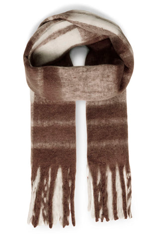 Foulard - Nora (Chicory Coffee)
