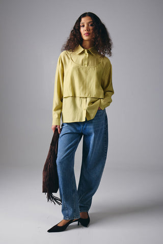 Jeans - Bauve